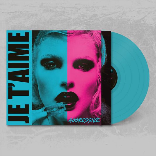 AGGRESSIVE - Vinyl