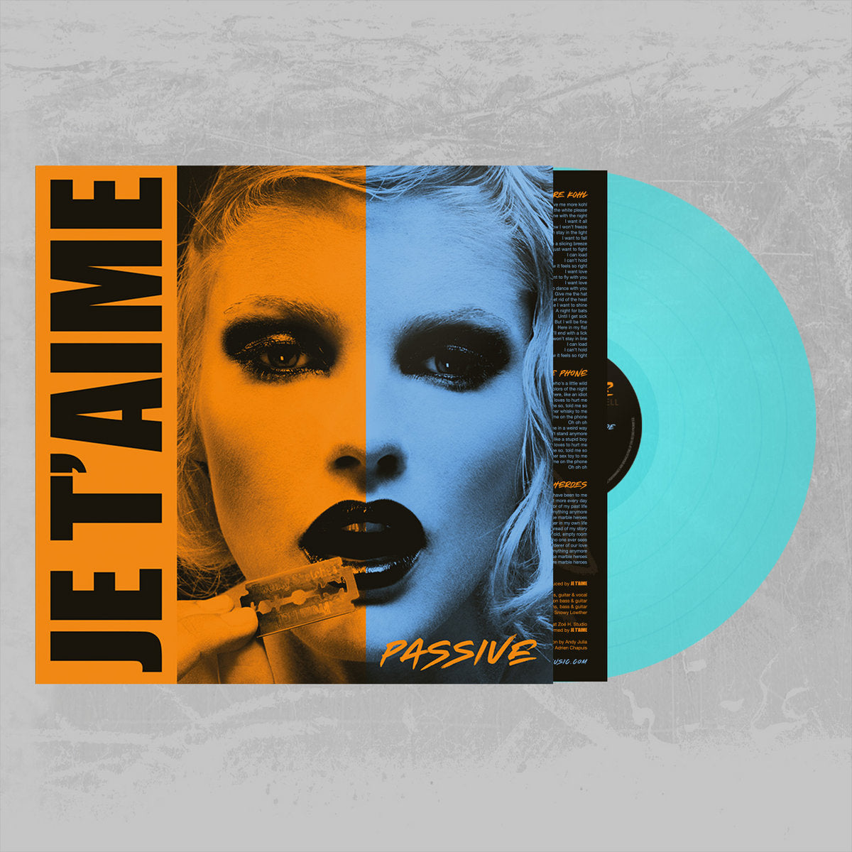 PASSIV – Vinyl