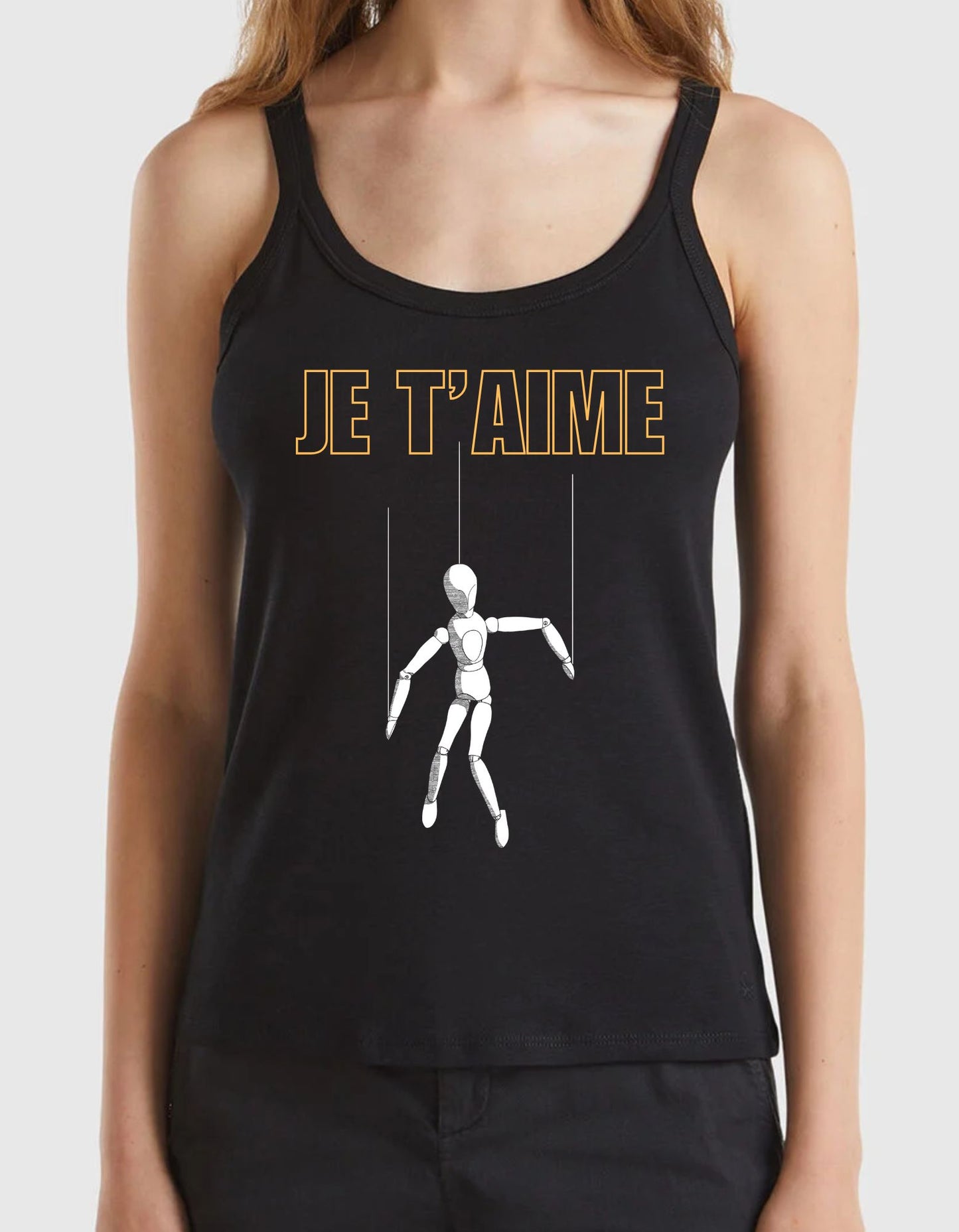 “Marionnette” Tanker