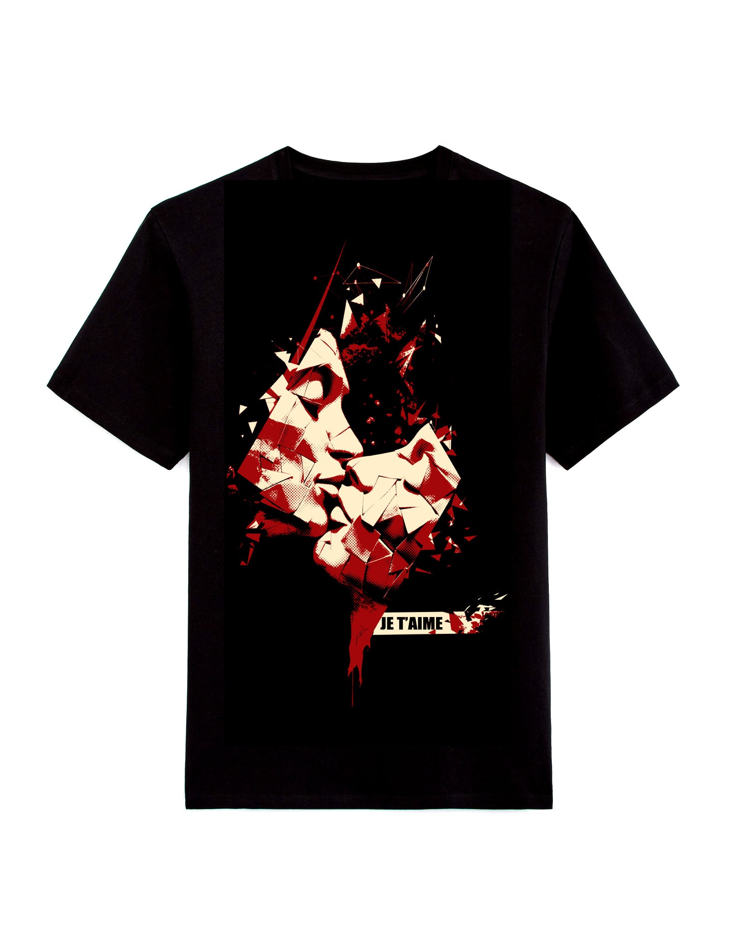 T-Shirt "Unbroken Sleep"