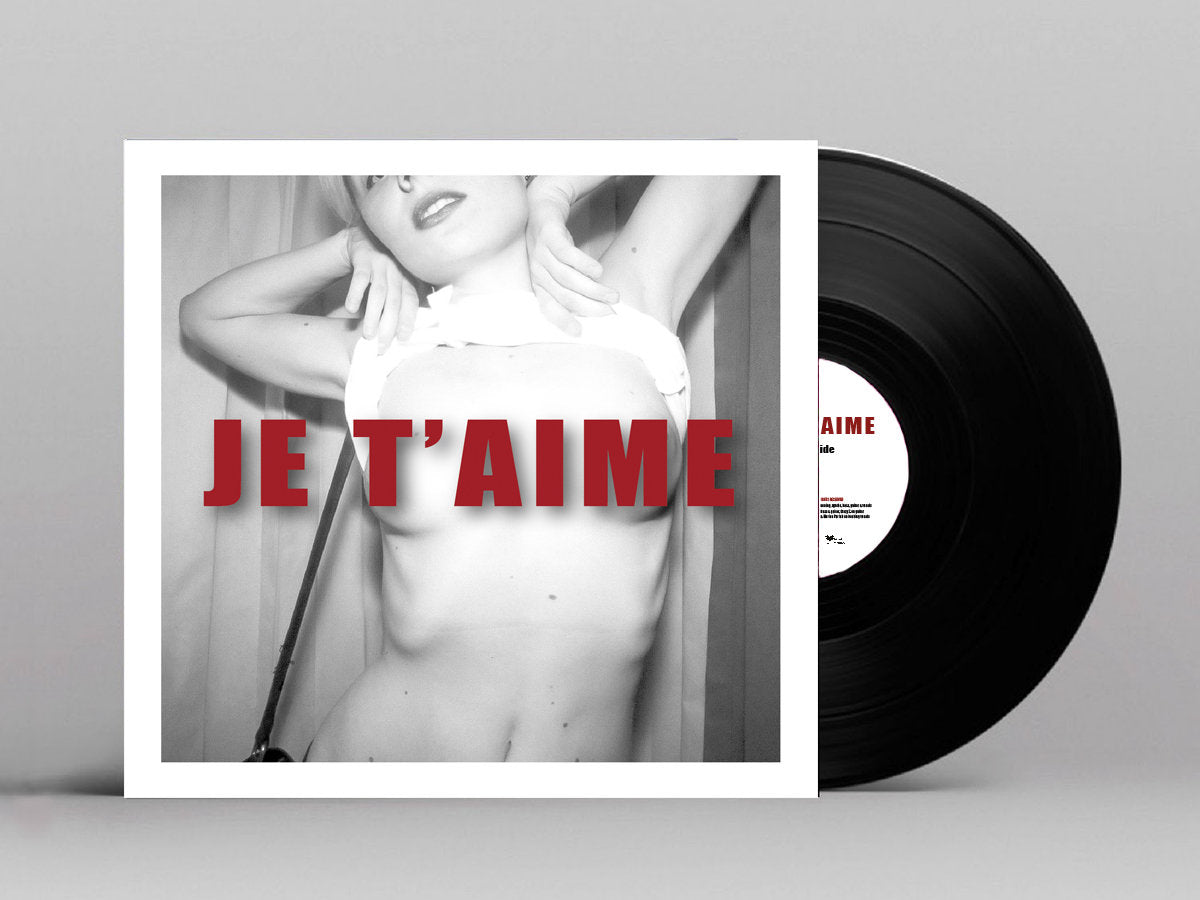 Debütalbum – Vinyl Red (Zweite Auflage)