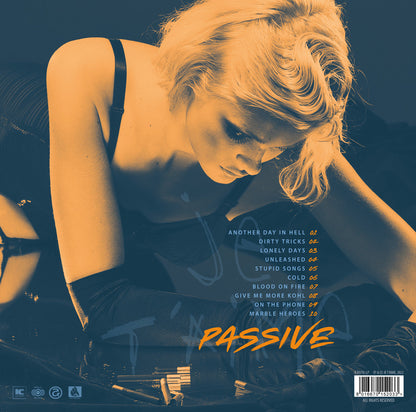PASSIF - Vinyle