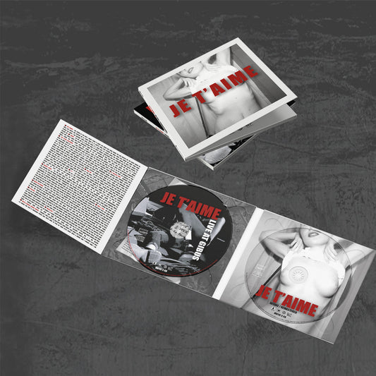 Debütalbum Deluxe Remastered 2022 – Doppel-CD Digipack