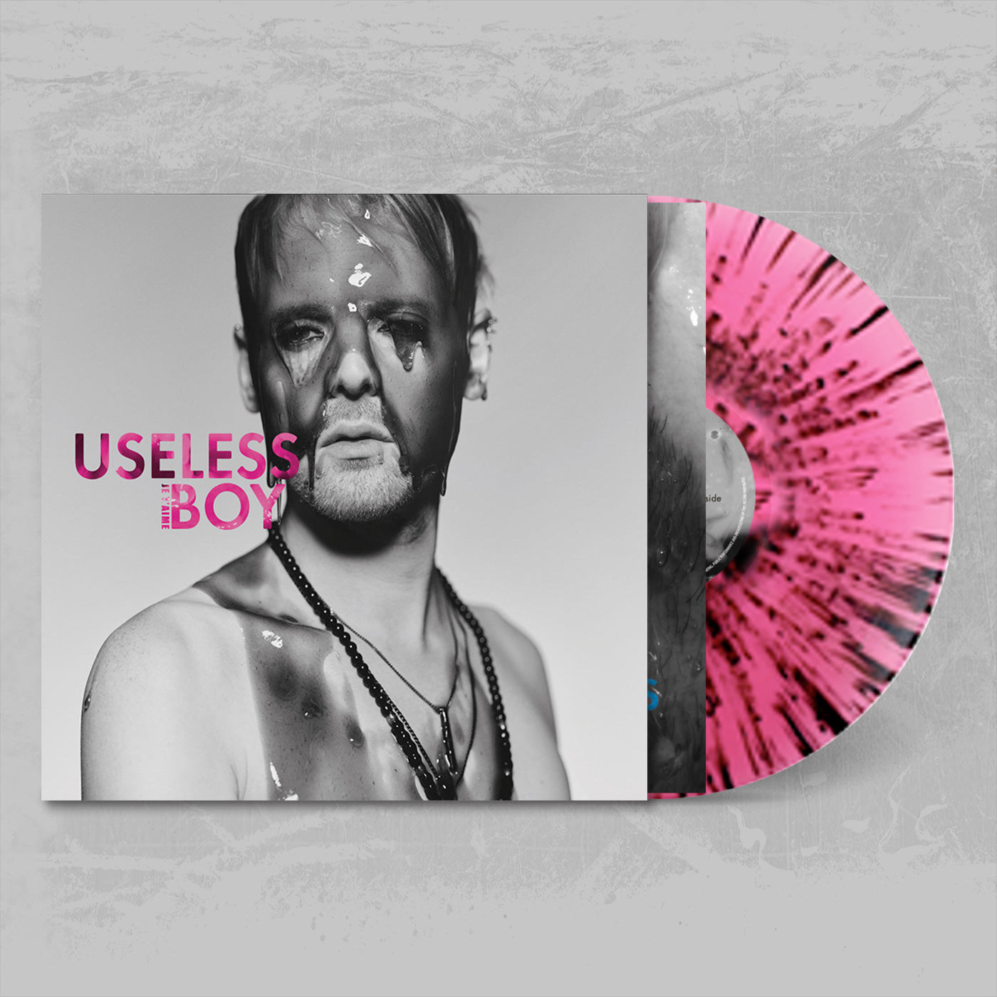 Useless Boy - Vinyl