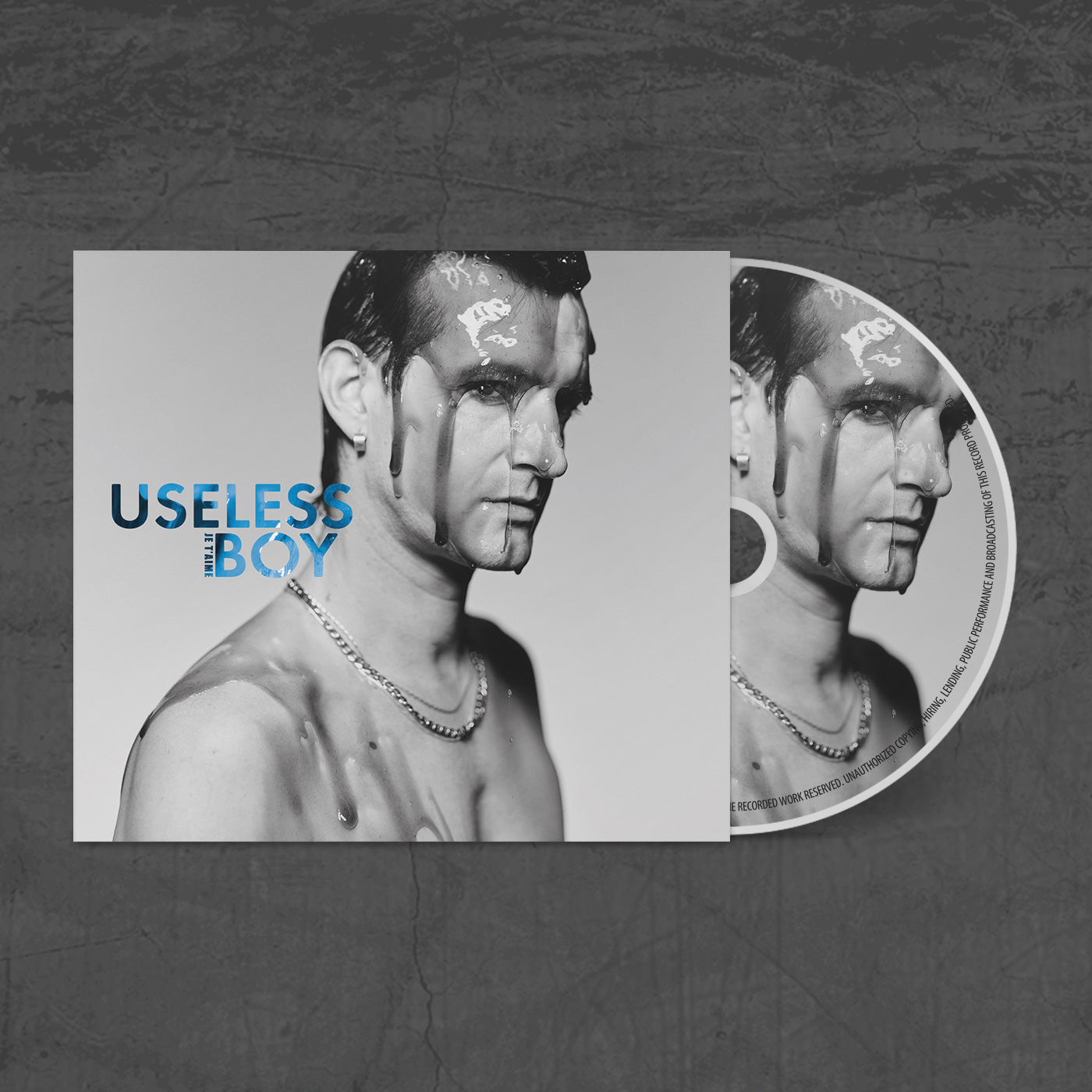 Useless Boy - CD Digipack